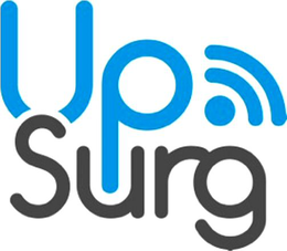 UP SURG trademark