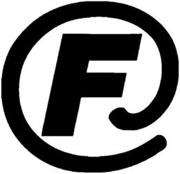 F trademark