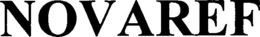 NOVAREF trademark