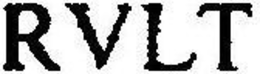 RVLT trademark