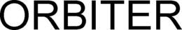 ORBITER trademark