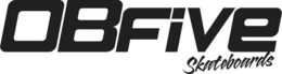 OBFIVE SKATEBOARDS trademark
