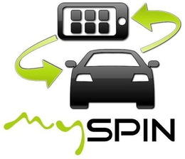 MYSPIN trademark