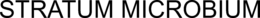 STRATUM MICROBIUM trademark