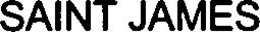SAINT JAMES trademark