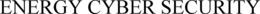 ENERGY CYBER SECURITY trademark