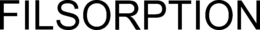 FILSORPTION trademark