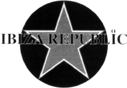 IBIZA REPUBLIC trademark