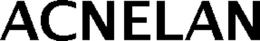 ACNELAN trademark