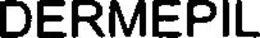 DERMEPIL trademark