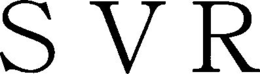 SVR trademark