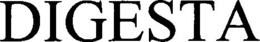 DIGESTA trademark