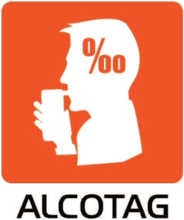 0/00 ALCOTAG trademark