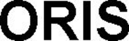 ORIS trademark