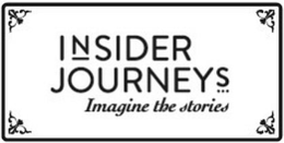 INSIDER JOURNEYS IMAGINE THE STORIES trademark