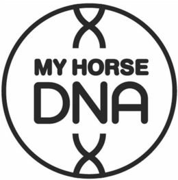 MY HORSE DNA trademark