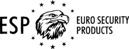 ESP EURO SECURITY PRODUCTS trademark
