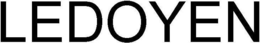 LEDOYEN trademark