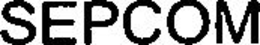 SEPCOM trademark