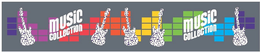 MUSIC COLLECTION trademark