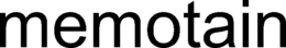 MEMOTAIN trademark
