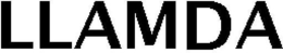 LLAMDA trademark