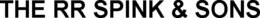 THE RR SPINK & SONS trademark