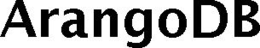 ARANGODB trademark