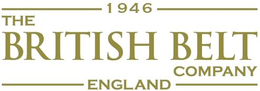 THE BRITISH BELT COMPANY ENGLAND 1946 trademark