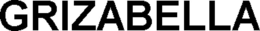 GRIZABELLA trademark