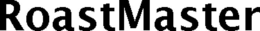ROASTMASTER trademark