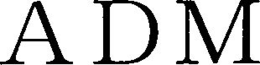 ADM trademark