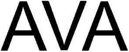AVA trademark