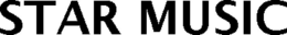 STAR MUSIC trademark