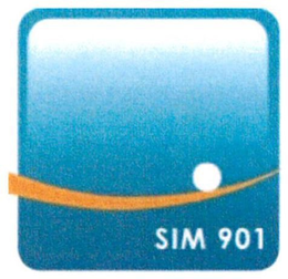 SIM 901 trademark