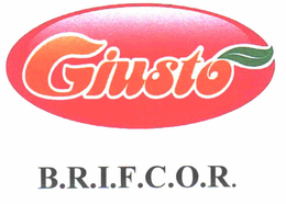 GIUSTO B.R.I.F.C.O.R. trademark