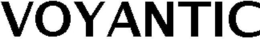 VOYANTIC trademark
