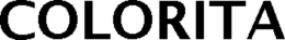 COLORITA trademark