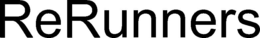 RERUNNERS trademark