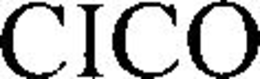 CICO trademark