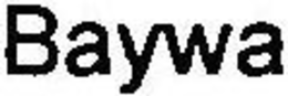 BAYWA trademark