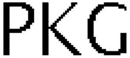 PKG trademark