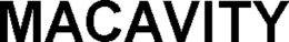 MACAVITY trademark
