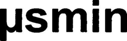 µSMIN trademark