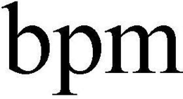 BPM trademark