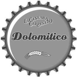 LA CASEARIA CARPENEDO DOLOMITICO trademark