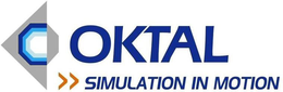 OKTAL SIMULATION IN MOTION trademark