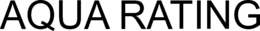 AQUA RATING trademark