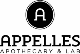 A APPELLES APOTHECARY & LAB trademark