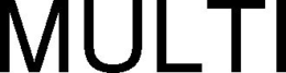 MULTI trademark